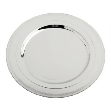 SOUS ASSIETTE GRAVE BADEM