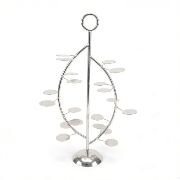 PORTE MINI GATEAU OVALE