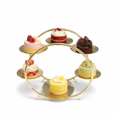 PRESENTOIR CERCLE 30CM