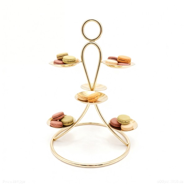 PRESENTOIR MINI GATEAU