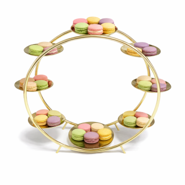 PRESENTOIR CERCLE 40CM