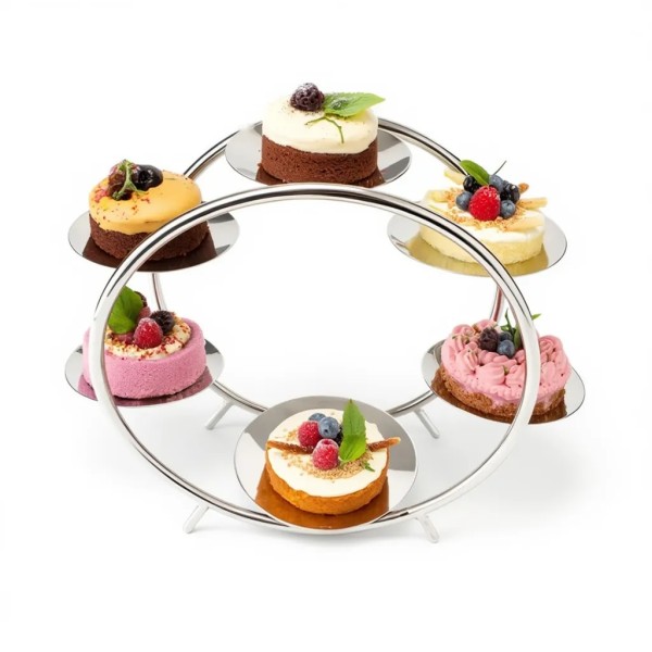 PRESENTOIR CERCLE 30CM