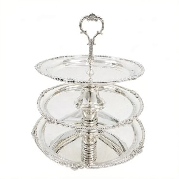 3 PLATEAUX RY