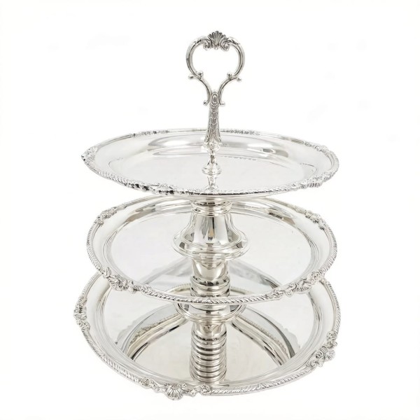 3 PLATEAUX RY