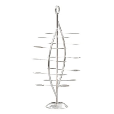 PORTE MINI GATEAU OVALE