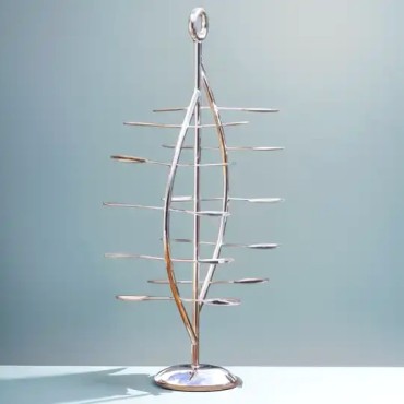 PORTE MINI GATEAU OVALE