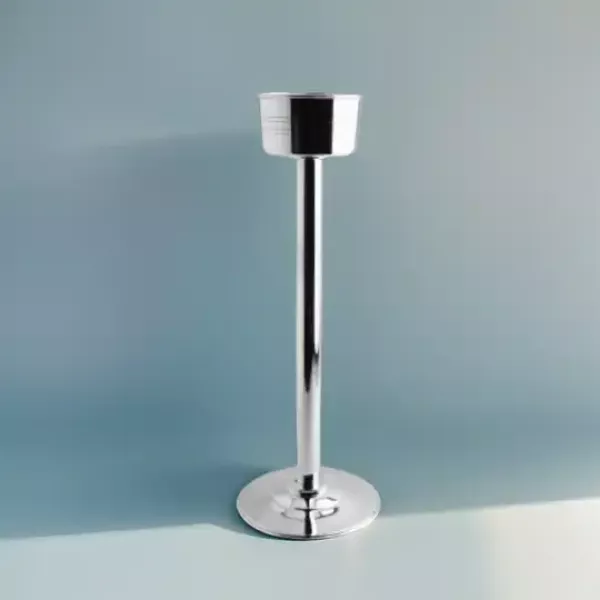 SOCLE SEAU A CHAMPAGNE