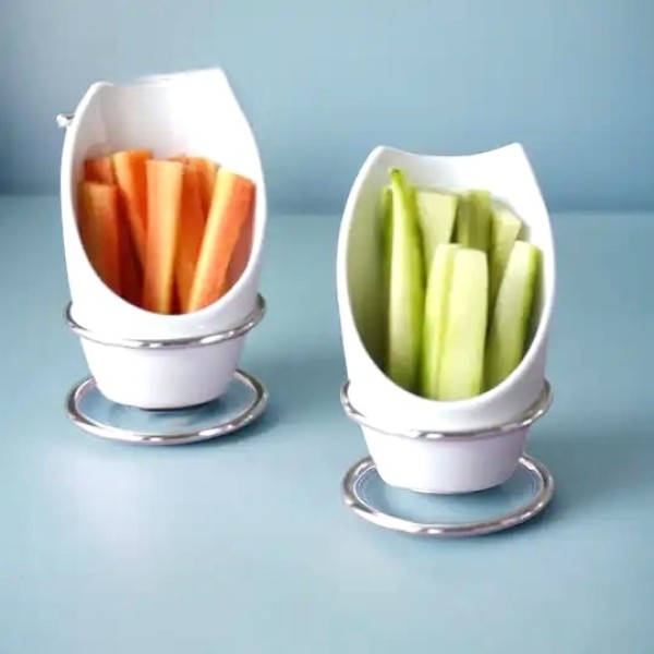 SUPPORT AVEC COUPELLE